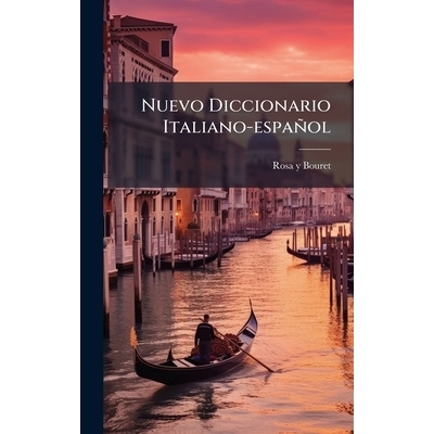 预订 Nuevo Diccionario Italiano-español: 9781024736212