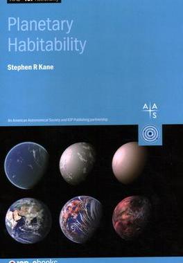[预订]Planetary Habitability 9780750321181
