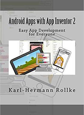 【预售】Android Apps with App Inventor 2: Ea...