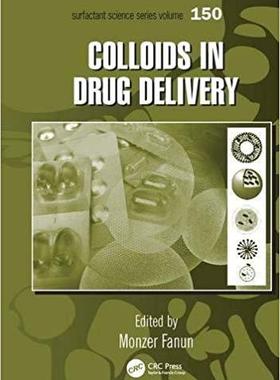 【预售】Colloids in Drug Delivery