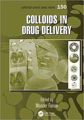 【预售】Colloids in Drug Delivery