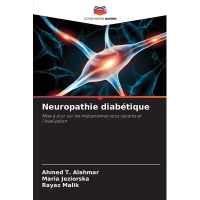 预订 Neuropathie diabétique 9783330802889