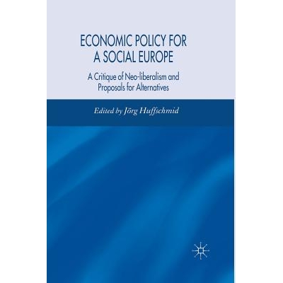 A Critique of Neo-liberalism and Proposa