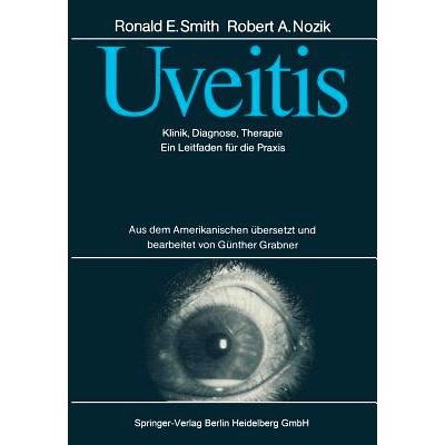 预订 Uveitis: Klinik, Diagnose, Therapie Ein Leitfaden für die Praxis: 9783540159452