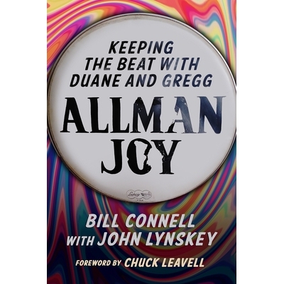 预订 Allman Joy: Keeping the Beat with Duane and Gregg 奥尔曼·乔伊: 9780881469004