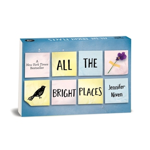 预订 Random Minis: All the Bright Places: 9780593126165