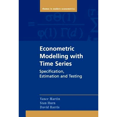 Specification, Estimation and Testing