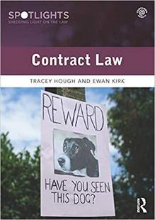 Law Contract 预售