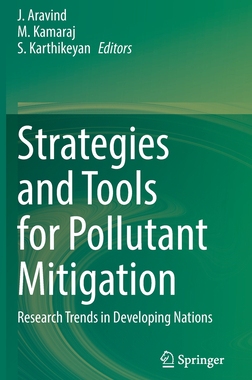 【预订】Strategies and Tools for Pollutant Mitigation 9783030982409