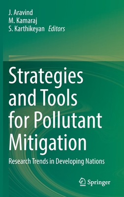 【预订】Strategies and Tools for Pollutant Mitigation 9783030982409