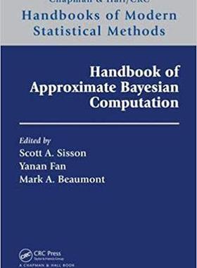 【预售】Handbook Of Approximate Bayesian Computation