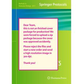 预订 Mass Spectrometry Based Single Cell Proteomics