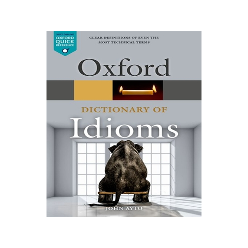 OxfordDictionaryofIdioms