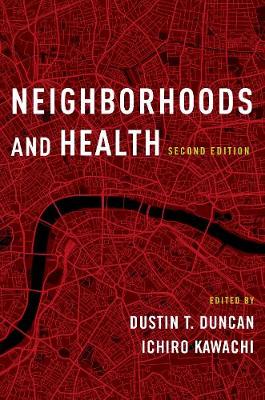 【预订】Neighborhoods and Health