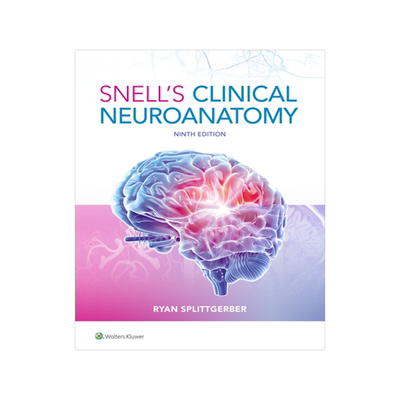 预订 Snell’s Clinical Neuroanatomy