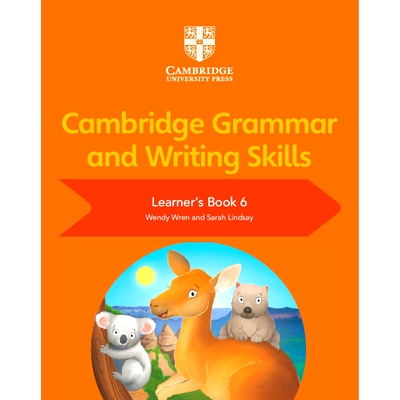 预订 Cambridge Grammar and Writing Skills Learner’s Book 6: 9781108730655