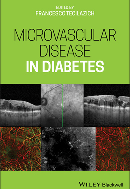 【预订】Microvascular Disease In Diabetes