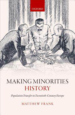 【预订】Making Minorities History