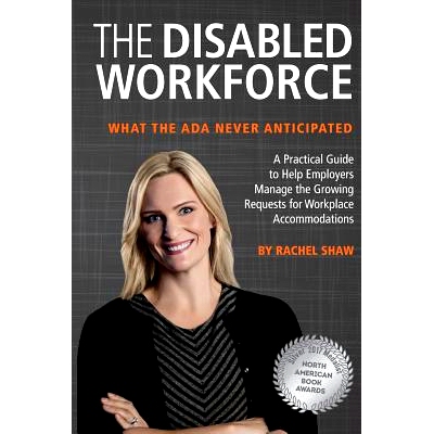 预订 The Disabled Workforce: What the ADA Never Anticipated: 9781544708591