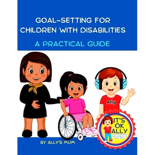 For Setting Children With 9780645064155 预订 Disabilities Goal