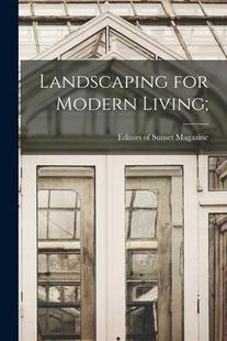 预订 Living; Landscaping Modern 9781014792471 for