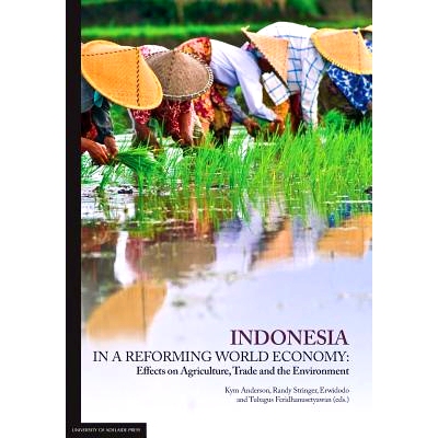 预订 Indonesia in a Reforming World Economy: Effects on Agriculture, Trade and the Environment: 9780980623819