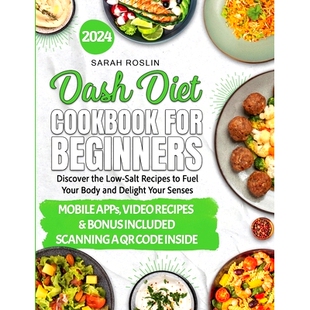 Delight DASH and III Beginners Recipes Nourish Sodium Body Low EDITION Cookbook Diet Your for Senses 预订