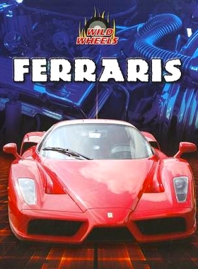 预订 Ferraris: 9781433958281