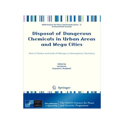 预订 Disposal of Dangerous Chemicals in Urban Areas and Mega Cities