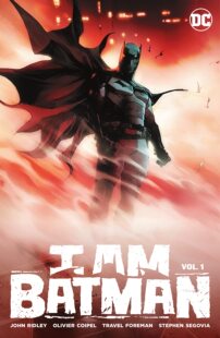 我是蝙蝠侠 2022新系列卷一 Olivier Vol. 英文原版 精装 Batman DC漫画 Coipel 黑暗骑士