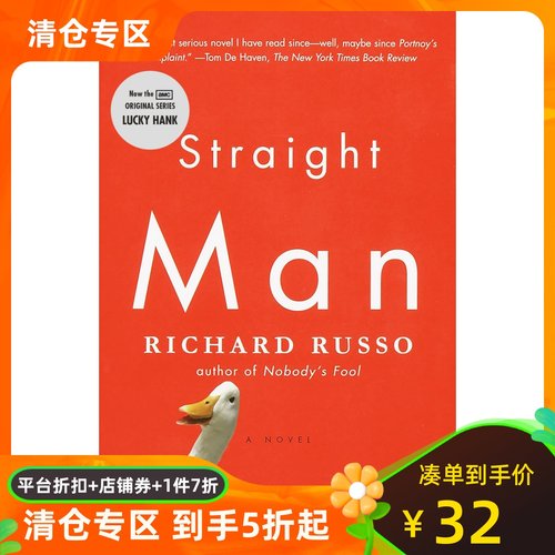 美剧幸运汉克原著正统丑角