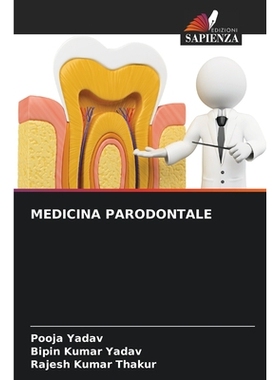 预订 MEDICINA PARODONTALE: DE: 9786209263965