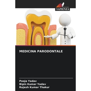 预订 MEDICINA PARODONTALE: DE: 9786209263965