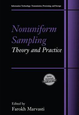 【预订】Nonuniform Sampling