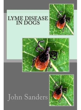 预订 Lyme Disease in Dogs: 9781468002805