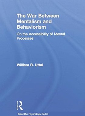 【预订】The War Between Mentalism and Behaviorism