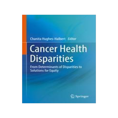 [预订]Cancer Health Disparities 9783031376375