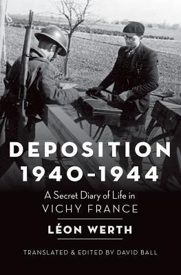 【预订】Deposition, 1940-1944