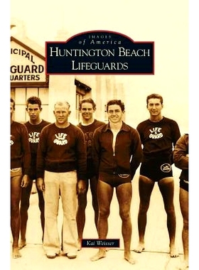 预订 Huntington Beach Lifeguards: 9781531635664