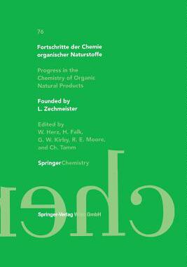 【预订】Fortschritte der Chemie organischer Naturstoffe / Progress in the Chemistry of Organic Natural Products