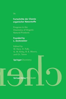 【预订】Fortschritte der Chemie organischer Naturstoffe / Progress in the Chemistry of Organic Natural Products