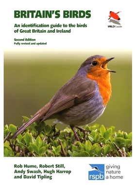 现货 Britain’s Birds: An Identification Guide to the Birds of Great Britain and Ireland Second Edition, fully revised a