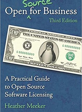 【预订】Open (Source) for Business: A Practical Guide to Open Source Softwar 9798618201773