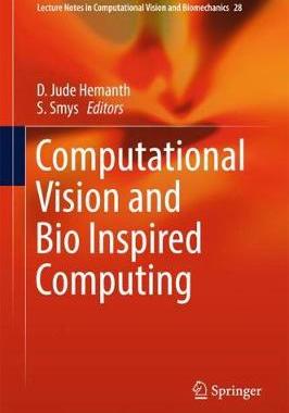 【预订】Computational Vision and Bio Inspired Computing