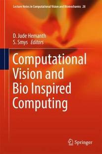 Vision Computational and Bio Computing Inspired 预订