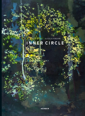 预订 Gisela Krohn: Inner Circle 吉塞拉·克罗恩: 9783735608888