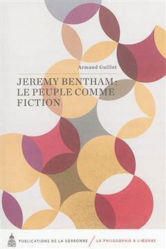 [预订]Jeremy Bentham : le peuple comme fiction 9782859447908