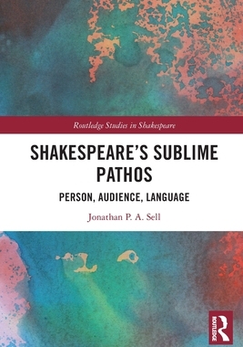 [预订]Shakespeare’s Sublime Pathos