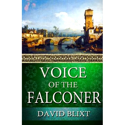 预订 Voice Of The Falconer: 9781944540029