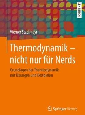 预订 Thermodynamik – nicht nur für Nerds